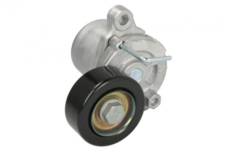 Distributie - Intinzator curea transmisie potrivit HYUNDAI ACCENT III, GETZ, I10 I, I20 I, I30, I40 I CW, TUCSON; KIA CEE'D, CERATO I, PICANTO I, RIO II, RIO III, RIO IV, SOUL I, STONIC, VENGA 1.1D-1.7D 03.05-