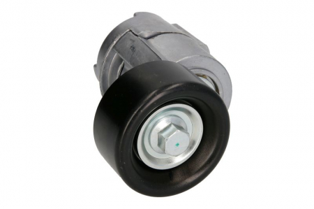Distributie - Intinzator curea transmisie potrivit HYUNDAI GRANDEUR, H-1 TRAVEL, IX35, SANTA FÉ II, SANTA FÉ III, SONATA V, SONATA VI, TUCSON; KIA CARENS II, CARENS III, CERATO II, CERATO III 1.6-2.4LPG dupa 2004