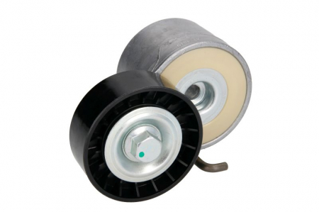 Distributie - Intinzator curea transmisie potrivit IVECO DAILY III, DAILY IV, DAILY V, DAILY VI, MASSIF, POWER DAILY; CITROEN JUMPER II; FIAT DUCATO; PEUGEOT BOXER; MULTICAR FUMO 3.0CNG/3.0D 07.99-