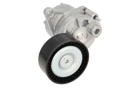 Distributie - Intinzator curea transmisie potrivit MERCEDES C (CL203), C T-MODEL (S202), C T-MODEL (S203), C (W202), C (W203), CLC (CL203), CLK (C209), E T-MODEL (S210), E T-MODEL (S211), E (W210) 2.1D-3.2D 03.93-