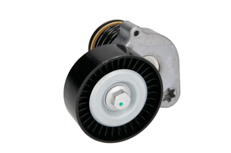 Distributie - Intinzator curea transmisie potrivit MERCEDES C (CL203), C T-MODEL (S203), C T-MODEL (S204), C (W203), C (W204), CLC (CL203), CLK (A209), CLK (C209), E T-MODEL (S211), E (W211), SLK (R171) 1.6-3.5 05.