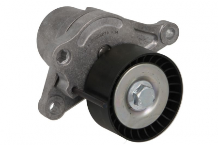 Distributie - Intinzator curea transmisie potrivit MERCEDES X (470); NISSAN NAVARA, NP300 NAVARA, NV400, PRIMASTAR, QASHQAI I, X-TRAIL, X-TRAIL II; OPEL MOVANO B, VIVARO A; RENAULT DUSTER, ESPACE IV 2.0/2.0D/2.3D 0