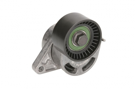 Distributie - Intinzator curea transmisie potrivit NISSAN INTERSTAR, PRIMASTAR; OPEL MOVANO A, VIVARO A; RENAULT AVANTIME, ESPACE III, ESPACE IV, LAGUNA II, MASTER II, TRAFIC II, VEL SATIS 2.2D/2.5D 07.00-