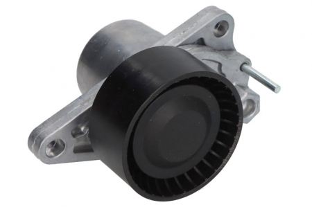 Distributie - Intinzator curea transmisie potrivit NISSAN QASHQAI I, QASHQAI II, X-TRAIL III; RENAULT ESPACE V, FLUENCE, GRAND SCENIC III, GRAND SCENIC IV, KADJAR, KOLEOS II, MEGANE, MEGANE III 1.6D/1.7D/1.8D 04.11