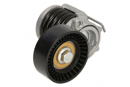 Distributie - Intinzator curea transmisie potrivit OPEL ASTRA F, FRONTERA A, FRONTERA A SPORT; SEAT CORDOBA, IBIZA III, IBIZA IV, IBIZA IV SC, IBIZA IV ST, TOLEDO IV; SKODA FABIA I, FABIA I PRAKTIK 1.2-2.5D dupa 19
