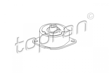 Distributie - Intinzator curea transmisie potrivit SEAT AROSA; SKODA FABIA I, FABIA I PRAKTIK, OCTAVIA I; VW LUPO I 1.0/1.4 10.98-05.03