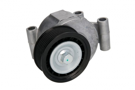 Distributie - Intinzator curea transmisie potrivit VOLVO C30, S40 II, V50; FORD C-MAX, FOCUS C-MAX, FOCUS I, FOCUS II; MAZDA 3, 5, TRIBUTE 1.6-2.3 dupa 2000