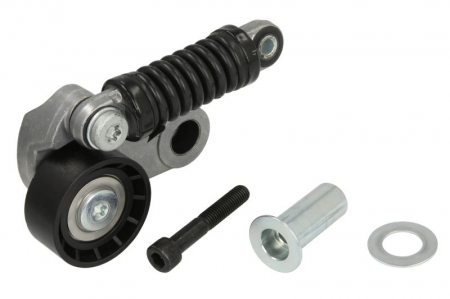 Distributie - Intinzator curea transmisie potrivit VOLVO S40 I, V40; MITSUBISHI CARISMA; RENAULT CLIO II, ESPACE III, KANGOO, LAGUNA I, MASTER II, MEGANE I, MEGANE I CLASSIC, MEGANE I COACH, MEGANE SCENIC 1.9D 07.9
