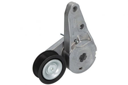 Distributie - Intinzator curea transmisie potrivit VOLVO S60 II, S80 II, V40, V60 I, V70 III; FORD C-MAX II, FIESTA, FIESTA VI, FOCUS III, FOCUS III/KOMBI, GALAXY II, GALAXY III, GALAXY MK II, GRAND C-MAX 1.5-2.0 0