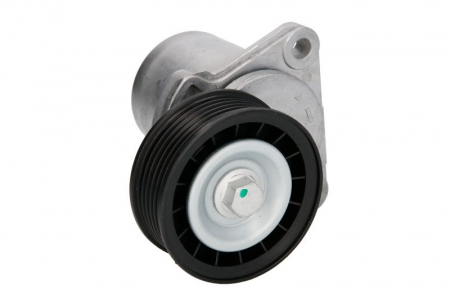 Distributie - Intinzator curea transmisie potrivit VOLVO S80 II, V70 III; FORD B-MAX, C-MAX II, FIESTA, FIESTA VI, FIESTA VII, GALAXY II, GALAXY MK II, GRAND C-MAX, MONDEO III, MONDEO IV, S-MAX, TRANSIT 1.0-2.3 10.