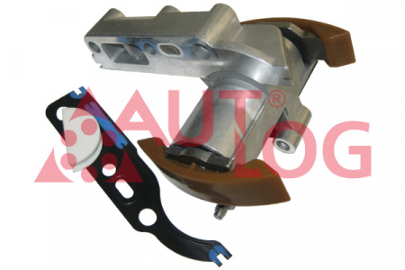 Distributie - Intinzator lant distributie potrivit AUDI A3, A4 B5, A6 C5, TT; SEAT ALHAMBRA, CORDOBA, IBIZA II, LEON; SKODA OCTAVIA I; VW BORA, BORA I, GOLF IV, NEW BEETLE, PASSAT B5, PASSAT B5.5, SHARAN 1.8 01.95-
