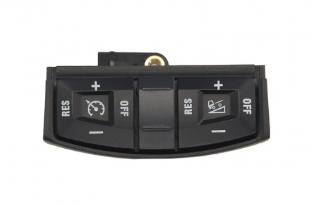 Comutatori - Intrerupator volan potrivit SCANIA G II, stanga, P II, R II, S 09.16-