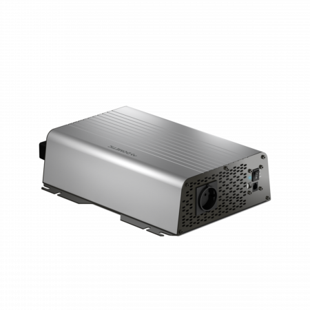 Accesorii auto - Invertor SinePower DSP1512  1500W input 12V