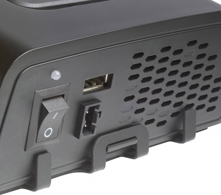 Invertor SinePower DSP412  350W input 12V [1]