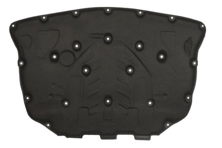 Compartiment motor - Izolare capota motor potrivit BMW 5 E60, E61 2007-2010