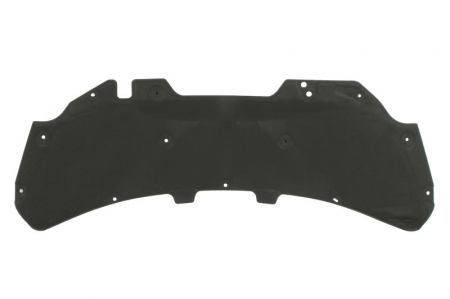 Compartiment motor - Izolare capota motor potrivit NISSAN QASHQAI II J11 2013-2017