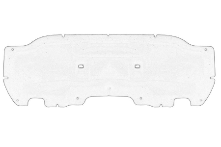 Compartiment motor - Izolare capota motor potrivit RENAULT MEGANE IV dupa 2015