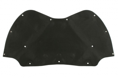 Compartiment motor - Izolare capota motor potrivit SEAT LEON 1P 03.09-09.12