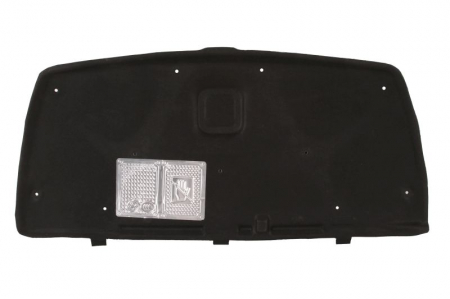 Compartiment motor - Izolare fonica capota motor potrivit CHEVROLET CRUZE dupa 2009