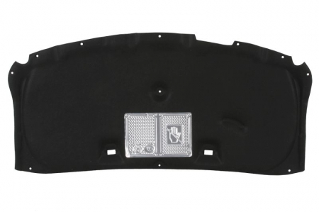 Compartiment motor - Izolare fonica capota motor potrivit HONDA CIVIC IX dupa 2012