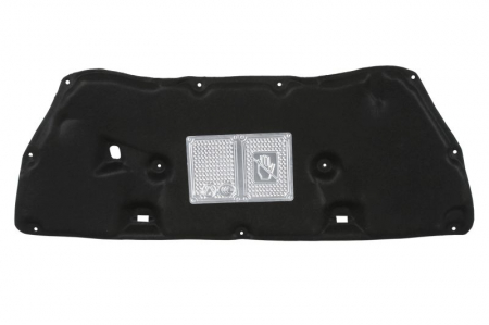 Compartiment motor - Izolare fonica capota motor potrivit HONDA CR-V III dupa 2006