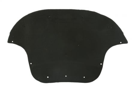 Compartiment motor - Izolare fonica capota motor potrivit MERCEDES Clasa E T-MODEL S212, E W212 2009-2016