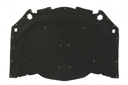 Compartiment motor - Izolare fonica capota motor potrivit MERCEDES Clasa S W221 2005-2013