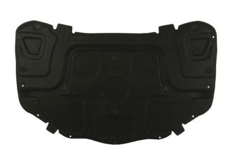 Compartiment motor - Izolare fonica capota motor potrivit MERCEDES GLK X204 2008-2015