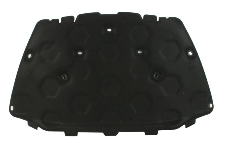 Izolare fonica capota motor potrivit VOLVO S80 II 03.06-03.16