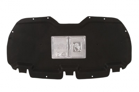 Compartiment motor - Izolare fonica motor potrivit CITROEN C-ELYSEE; PEUGEOT 301 11.12-