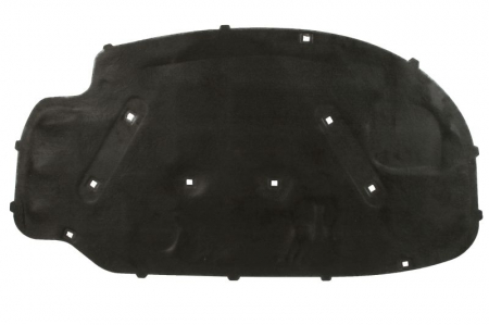 Compartiment motor - Izolare fonica motor potrivit VW GOLF V 10.03-07.09