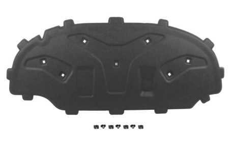 Compartiment motor - Izolarea fonica motor potrivit AUDI A3 8P 2008-2012