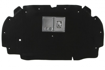 Izolarea fonica motor potrivit CITROEN C5 II, C5 III 09.04-