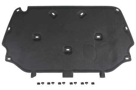 Compartiment motor - Izolarea fonica motor potrivit FORD FOCUS IV 2018-2021