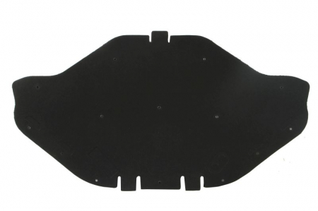 Compartiment motor - Izolarea fonica motor potrivit MERCEDES GL (X166), M (W166) 2012-2015