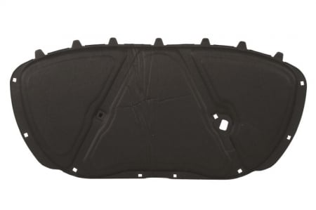 Compartiment motor - Izolarea fonica motor potrivit VW POLO, POLO IV, POLO V 09.02-