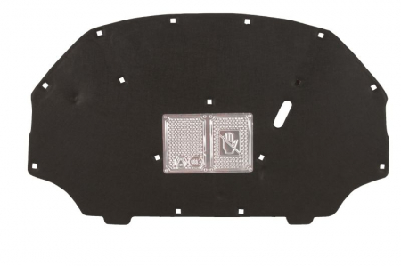 Compartiment motor - Izolarea motor potrivit VW JETTA IV 2010-2018