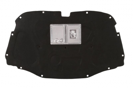 Compartiment motor - Izolarea motor potrivit VW TOUAREG 2002-2010
