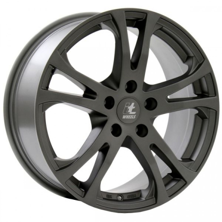 Anvelope si Jante - Janta aluminiu 5,5x14, 4x100, CH 63,3, ET: 35 model ITWHEELS Michelle Titan