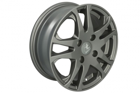 Janta aluminiu 5,5x14, 4x108, CH 63,3, ET: 40 model ITWHEELS Michelle Titan [1]