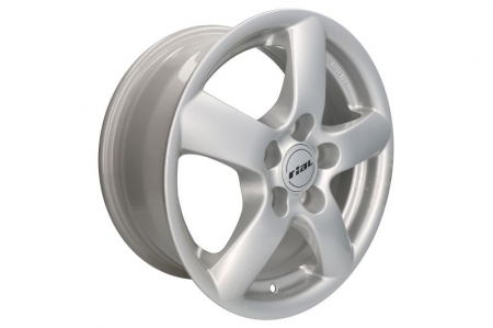 Anvelope - Janta aluminiu 6.5x15, 5x110, ET: 38 model RIAL