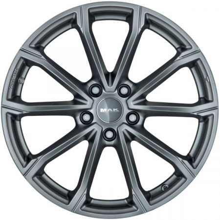 Anvelope si Jante - Janta aluminiu 6,5x16, 5x108, CH 63,4, ET: 47,5 model MAK DaVinci M-titan