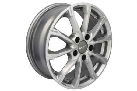 Anvelope si Jante - Janta aluminiu 6,5x16, 5x112, CH 57,1, ET: 43 model MAK DaVinci M-titan