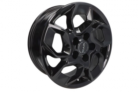 Anvelope si Jante - Janta aluminiu 6,5x16, 5x114,3, 66,1, ET: 45; EXPRESS, Negru Lucios