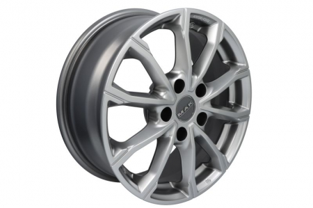 Anvelope si Jante - Janta aluminiu 6,5x16, 5x114,3, CH 66,1, ET: 32 model MAK DaVinci M-titan