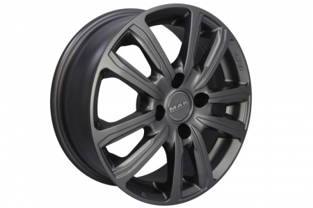 Anvelope si Jante - Janta aluminiu 6x15, 4x108, CH 72, ET: 32; potrivit FORD B-MAX, COUGAR, ECOSPORT, ESCORT CLASSIC, ESCORT V 07.90- MAK Magma TITAN MAT