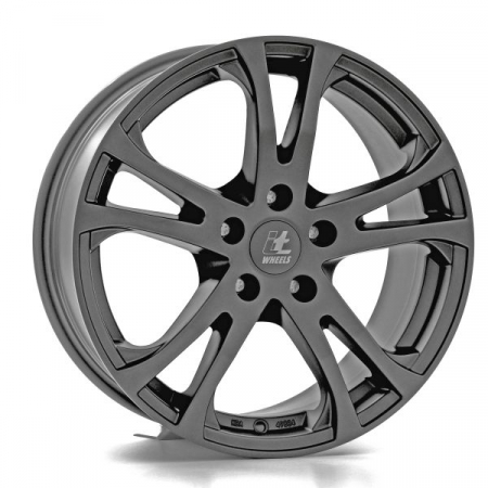 Anvelope si Jante - Janta aluminiu 7,5x17, 5x108, CH 74,1, ET: 45 model ITWHEELS Michelle Titan