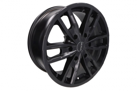 Anvelope si Jante - Janta aluminiu 7,5x17, 6x139,7, 106,1, ET: 25; PEAK MATT BLACK