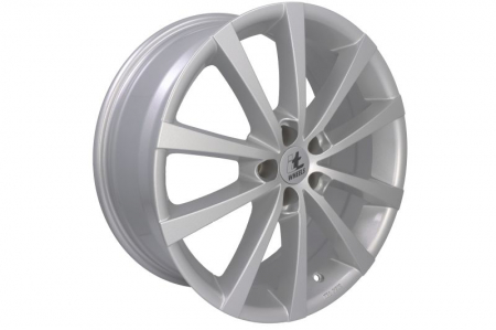Anvelope si Jante - Janta aluminiu 7,5x18, 5x100, CH 57,1, ET: 40 model ITWHEELS Alice Argintiu Lucios