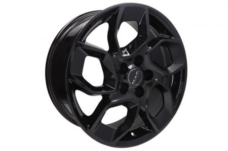 Janta aluminiu 7,5x18, 5x114,3, 66,1, ET: 38; EXPRESS, Negru Lucios Anvelope si Jante - Janta aluminiu 7,5x18, 5x114,3, 66,1, ET: 38; EXPRESS, Negru Lucios